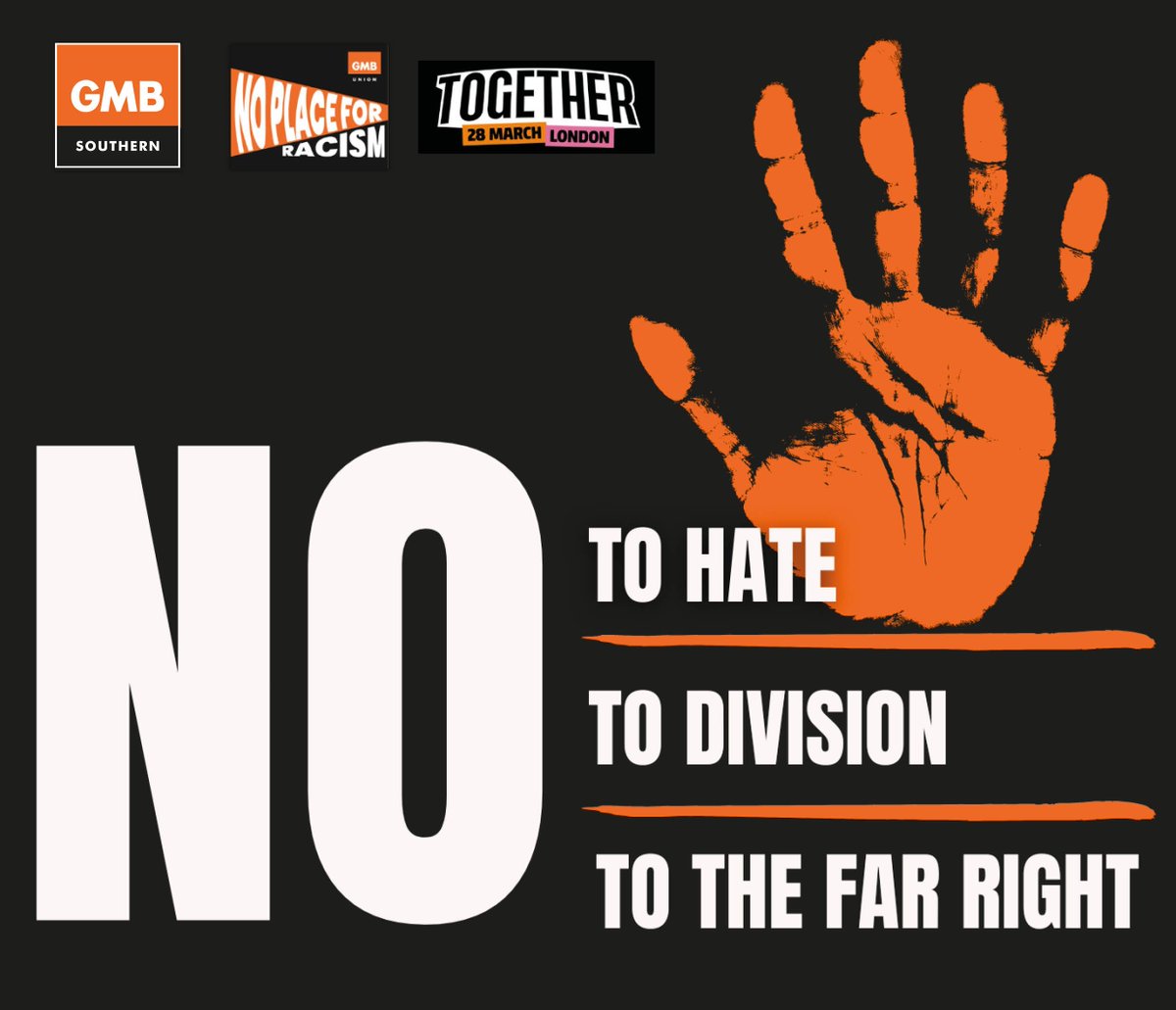 GMB Southern Region tweet media