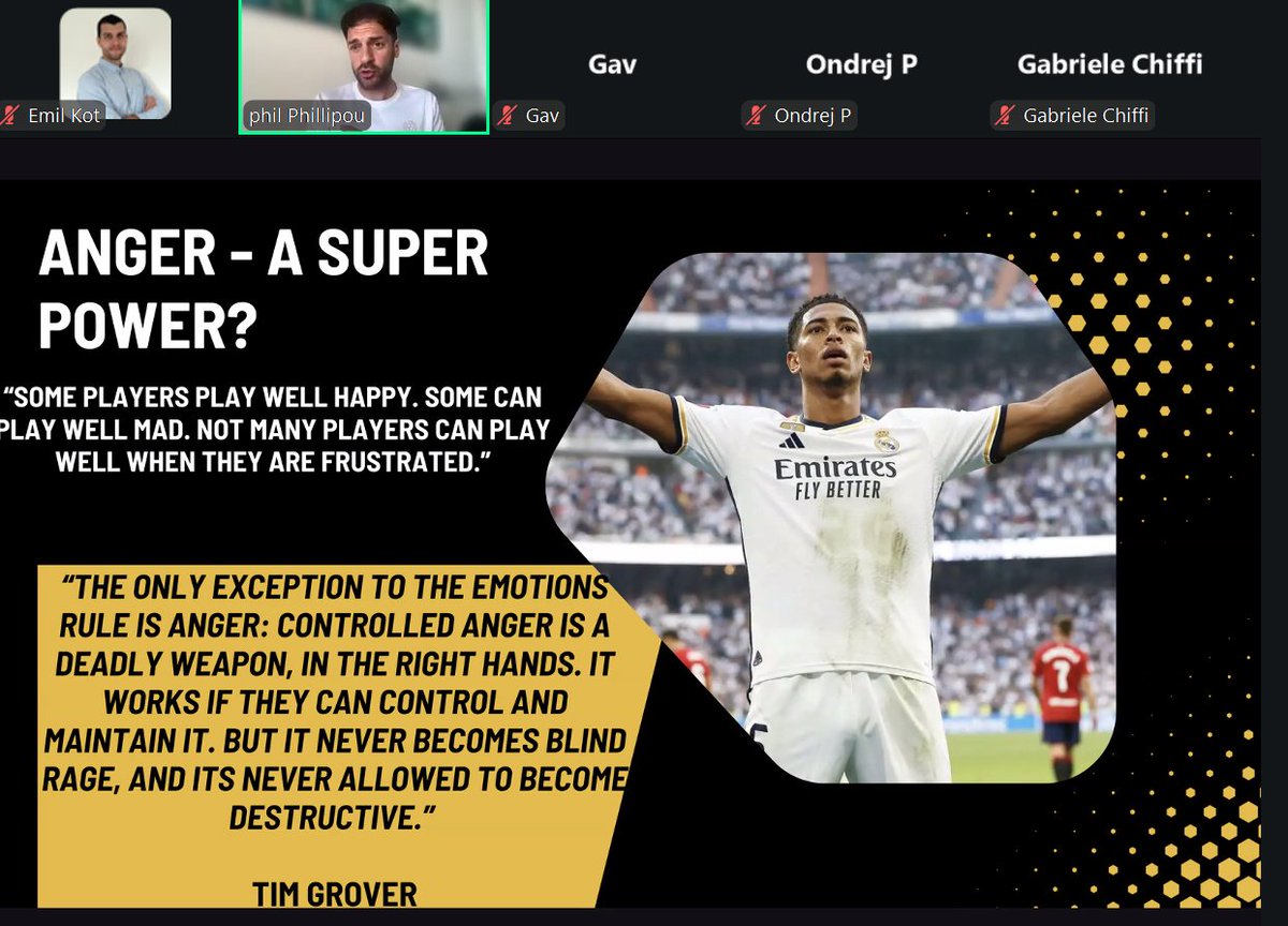 Football Courses tweet media