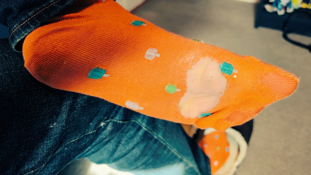 Foot Switch tweet media