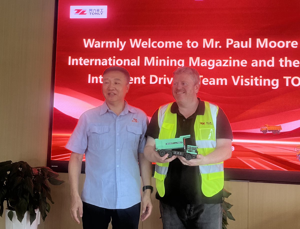 International Mining tweet media