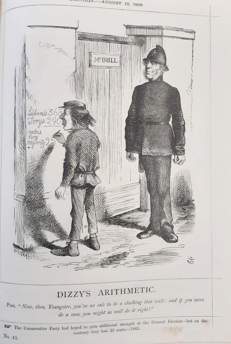HLHArchives's tweet photo. Collection of 'Mr Punch' cartoons lampooning Benjamin Disraeli, Conservative politician and Prime Minister of Great Britain (briefly in 1868 and then again between 1874-1880).

d.1878.

(CL/B/45/8)

#lochaber #archives #satire #politics #humour #HLH #history https://t.co/3Wq5L5mxU1