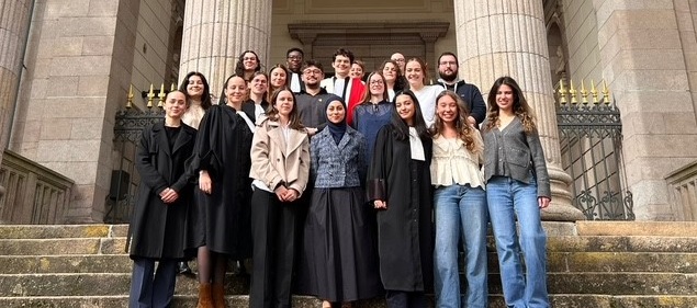 Cour d'appel de Limoges tweet media