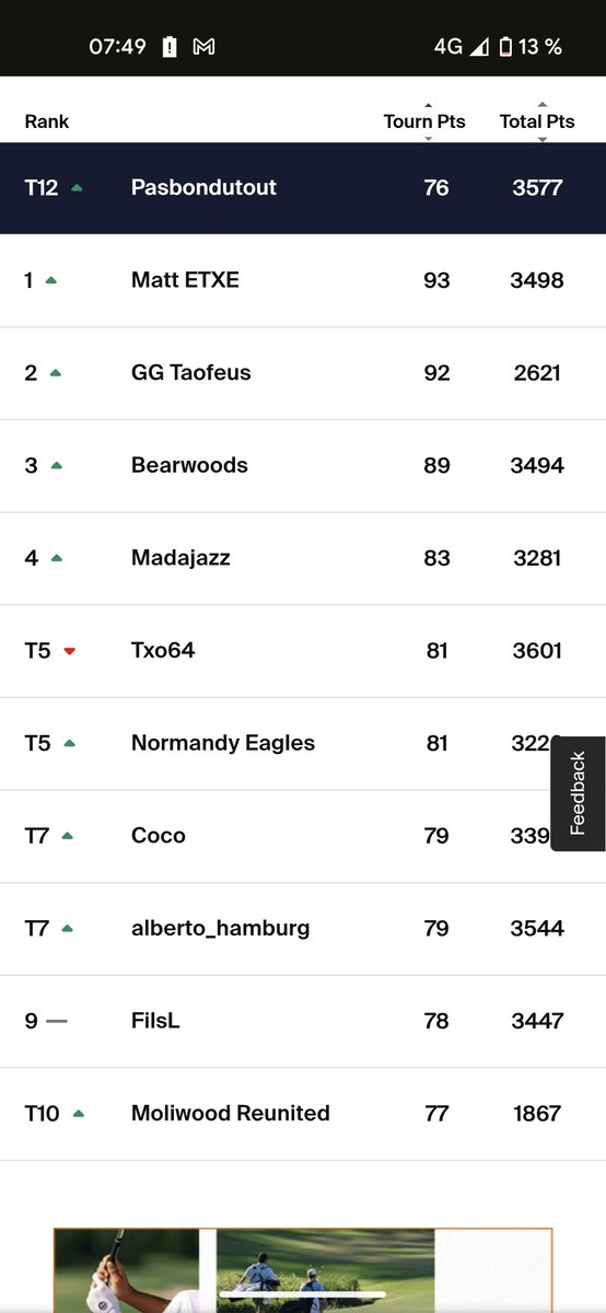 Eagles birdie et plus si dieu le veut tweet media