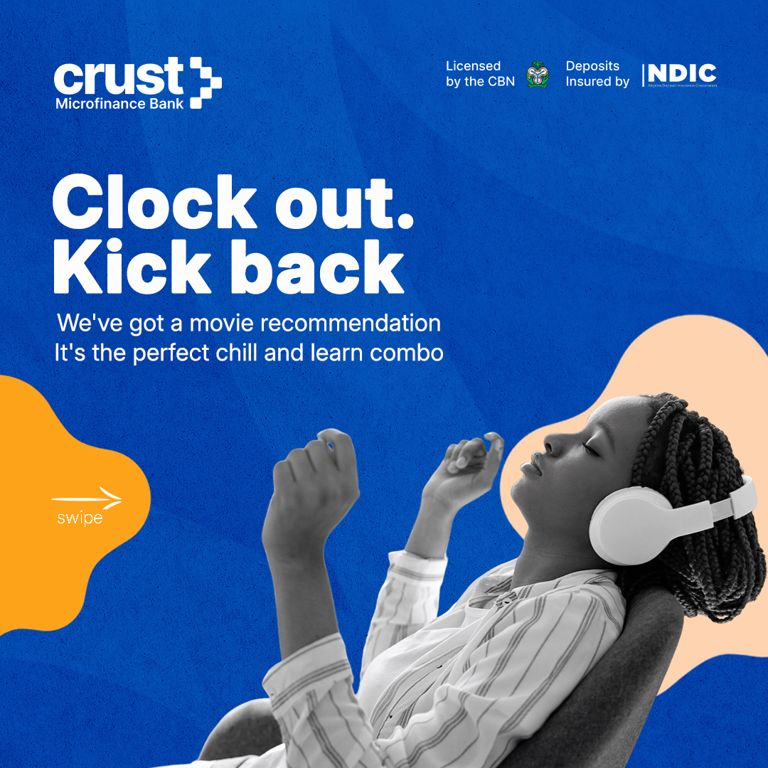 Crust Microfinance Bank tweet media