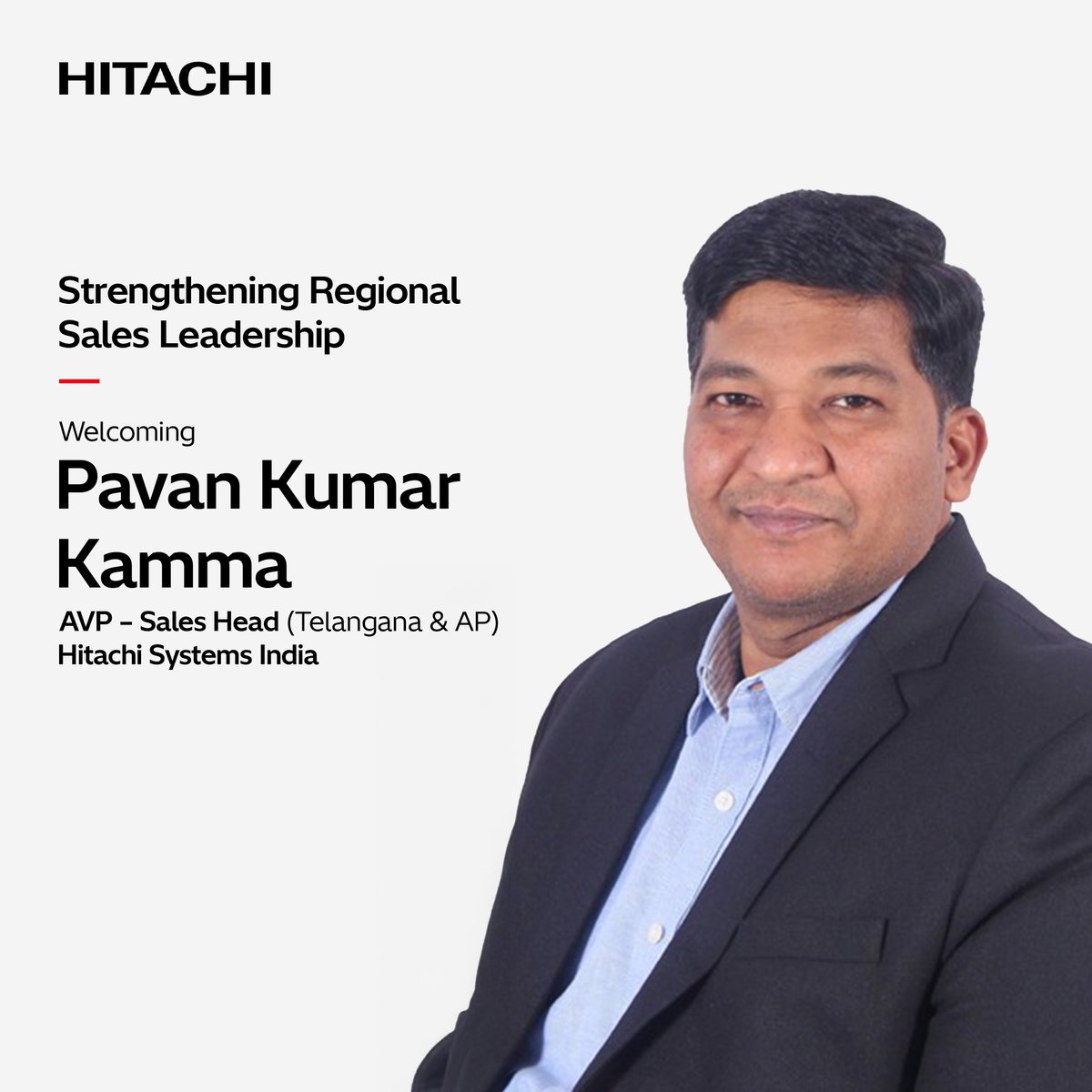 Hitachi Systems India Pvt Ltd tweet media