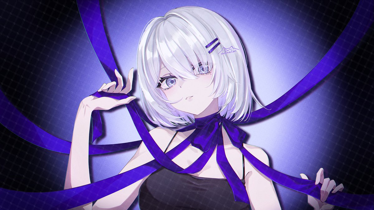 ❥･•┈┈┈❥･•┈┈┈❥･•┈┈┈❥･•

こちら霧生優貴様（#kiryuki_twitch ）の
『渇愛論Ⅱ』歌ってみた動画のイラストを担当させていただきました.ᐟ.ᐟ
ぜひよろしくお願いいたします(*ᴗ͈ˬᴗ͈)⁾⁾⁾

❥･•┈┈┈❥･•┈┈┈❥･•┈┈┈❥･•