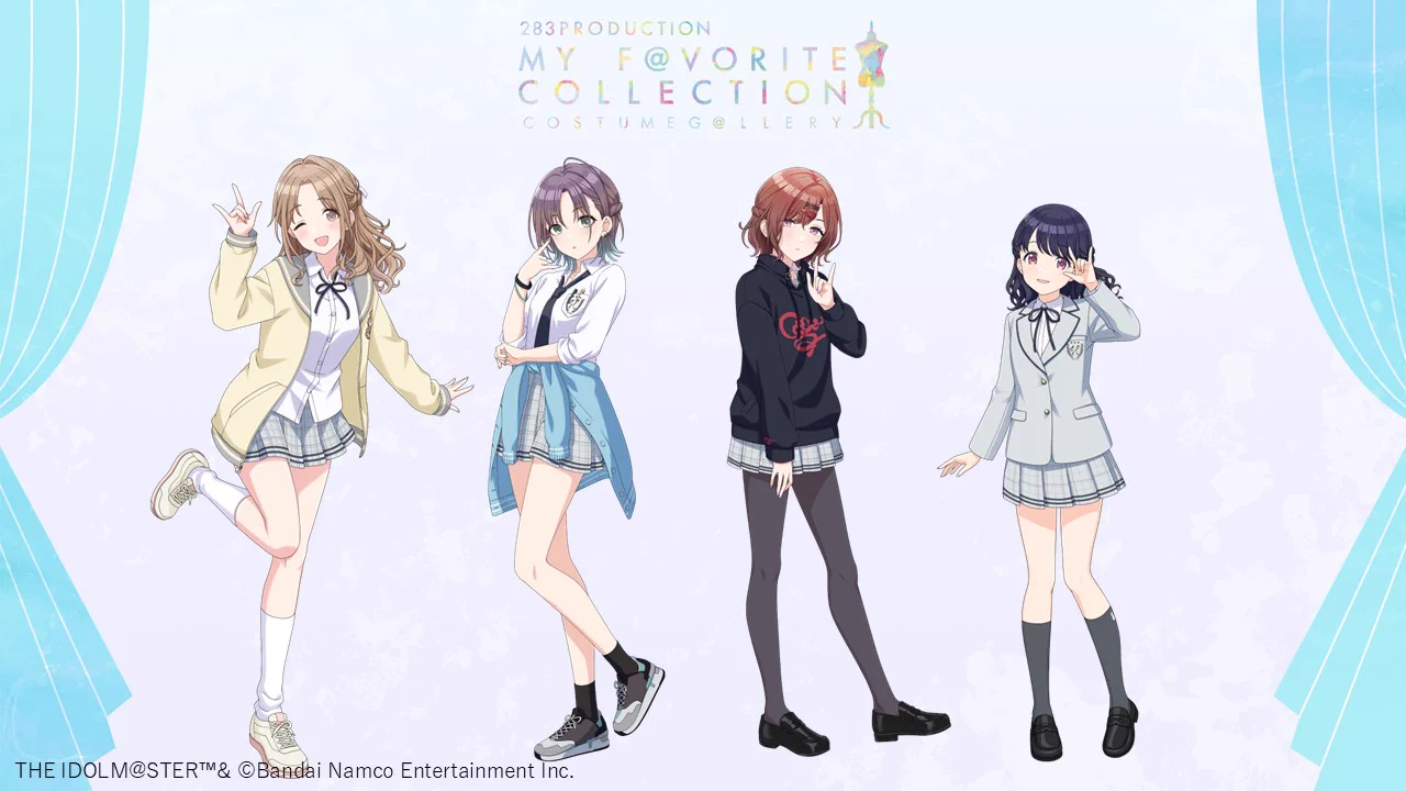 アイドルマスター シャイニーカラーズ【ブランド公式】 on X