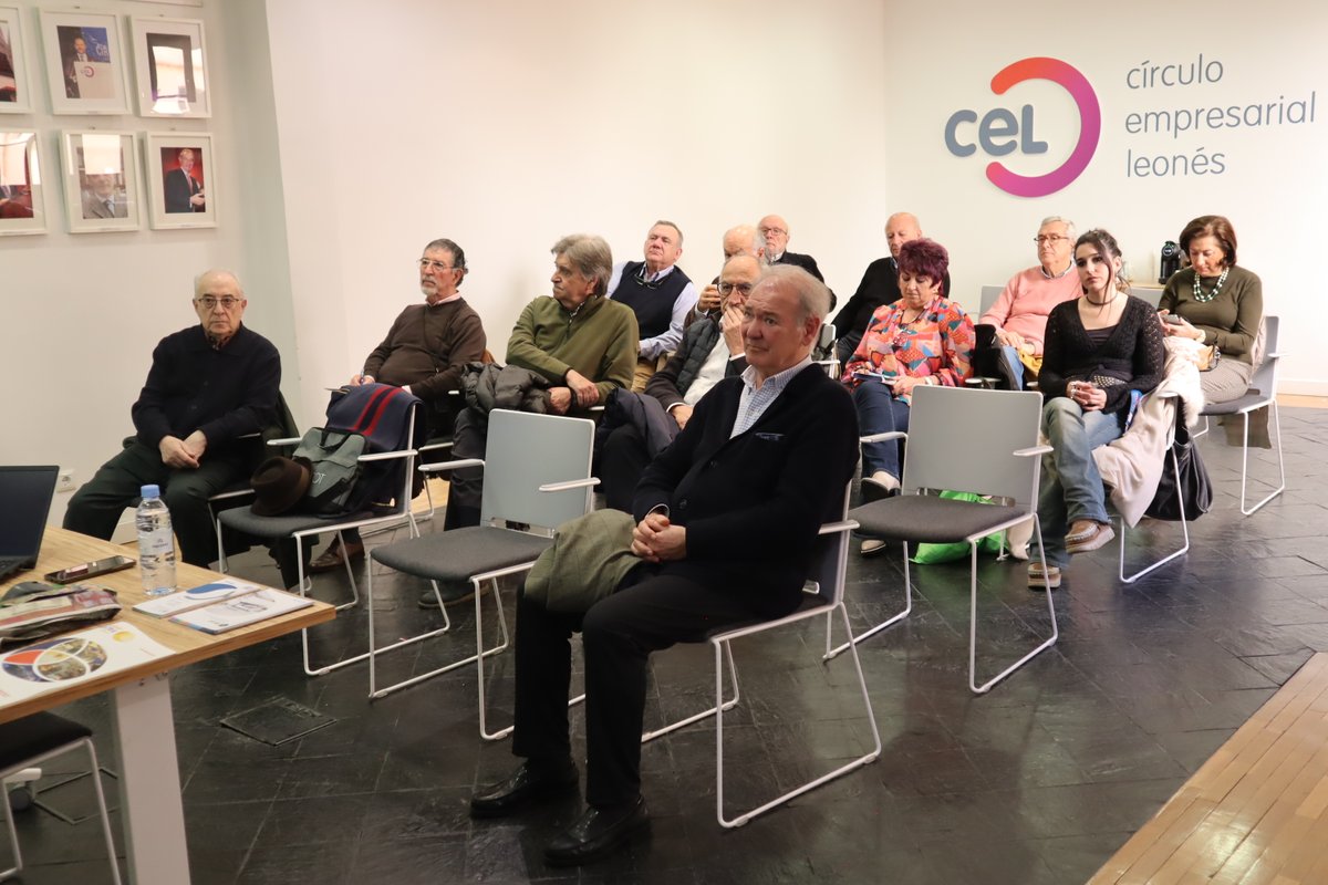 CEL León tweet media