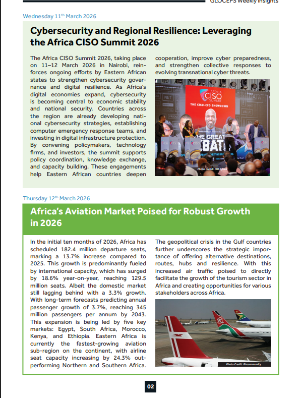 The Global Centre for Policy and Strategy tweet media