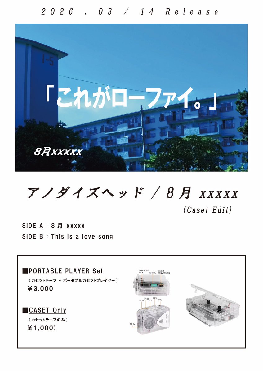 アノダイズヘッド tweet media