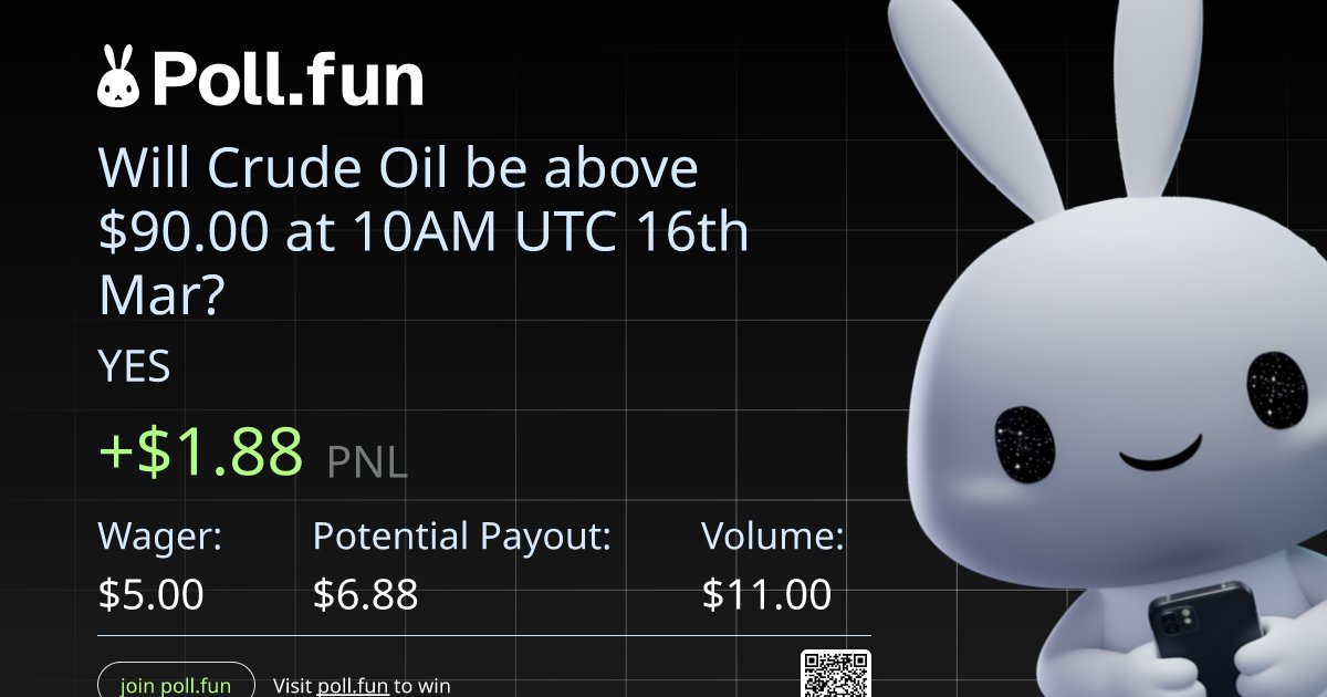 Poll Intern tweet media