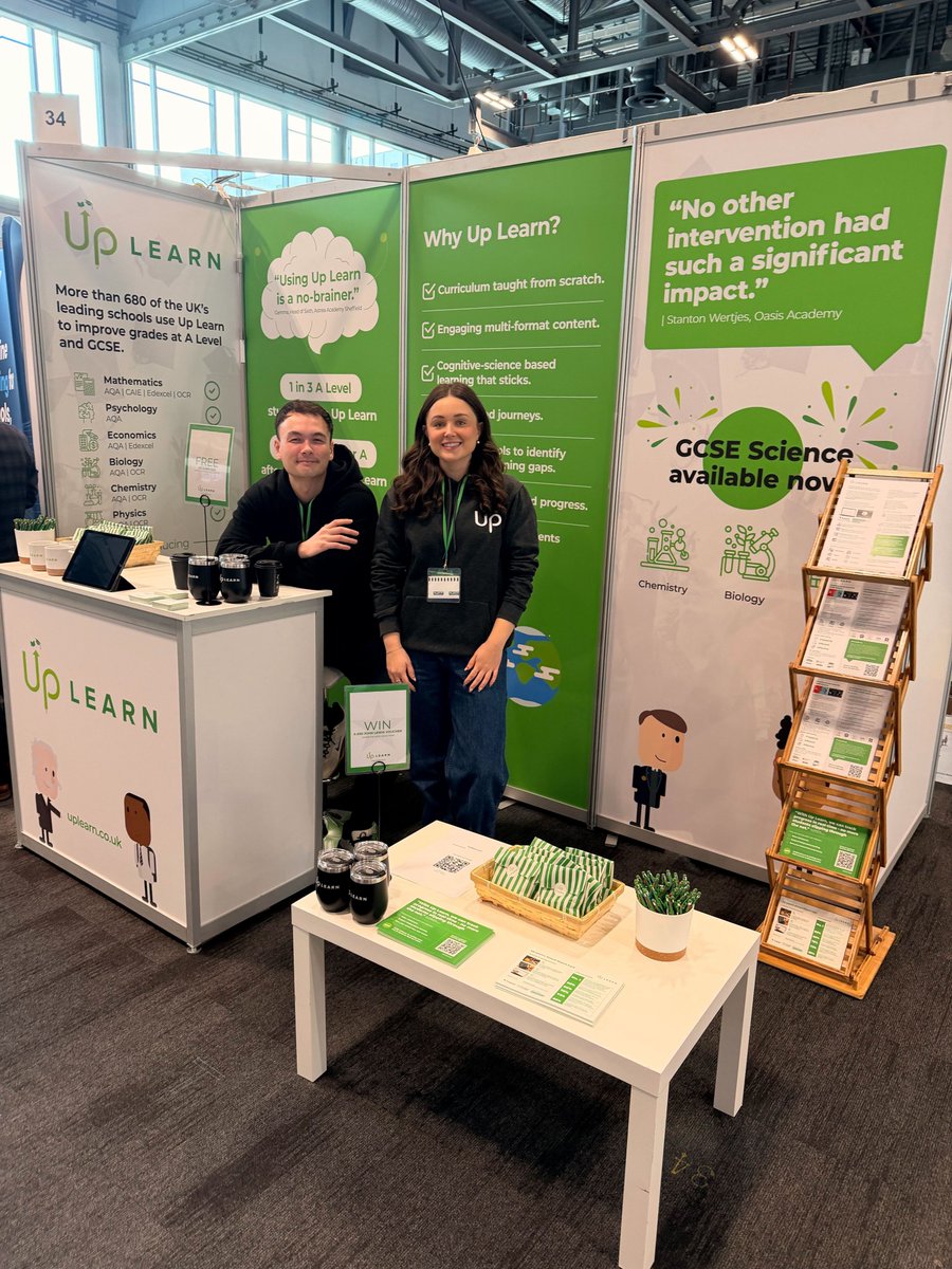 Up Learn tweet media