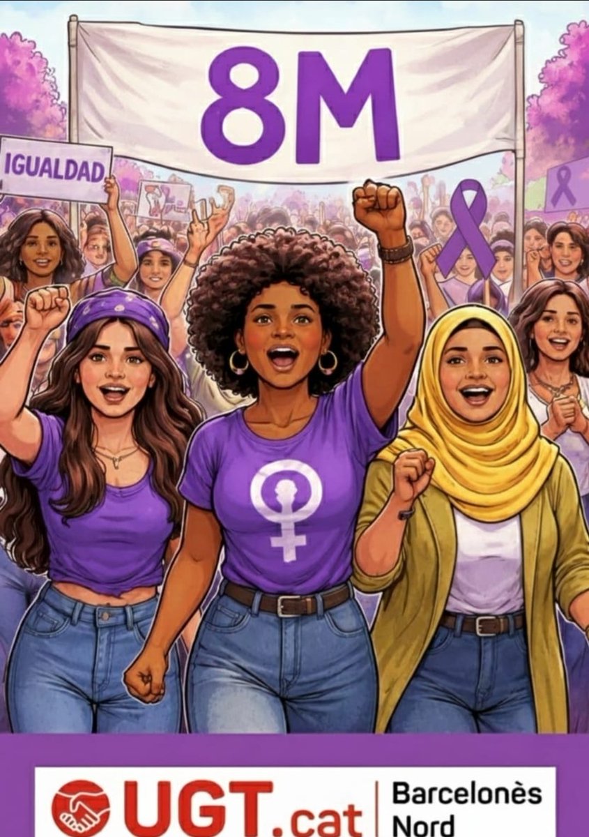 RMB-UGT Catalunya tweet media