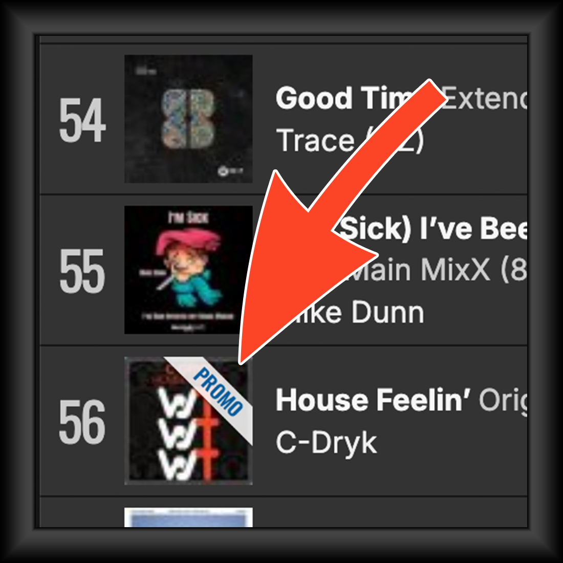 worldsoundrecs's tweet photo. 🫶🫶🫶
After spending 2 weeks in the @traxsource  presales chart, this fantastic track from @cdryk_ moves straight into the top 💯 Traxsource singles chart at No.96. and the house chart at no.56 👏👏👏

https://t.co/KKOqFCwBf5 https://t.co/cT3qU7mrBb