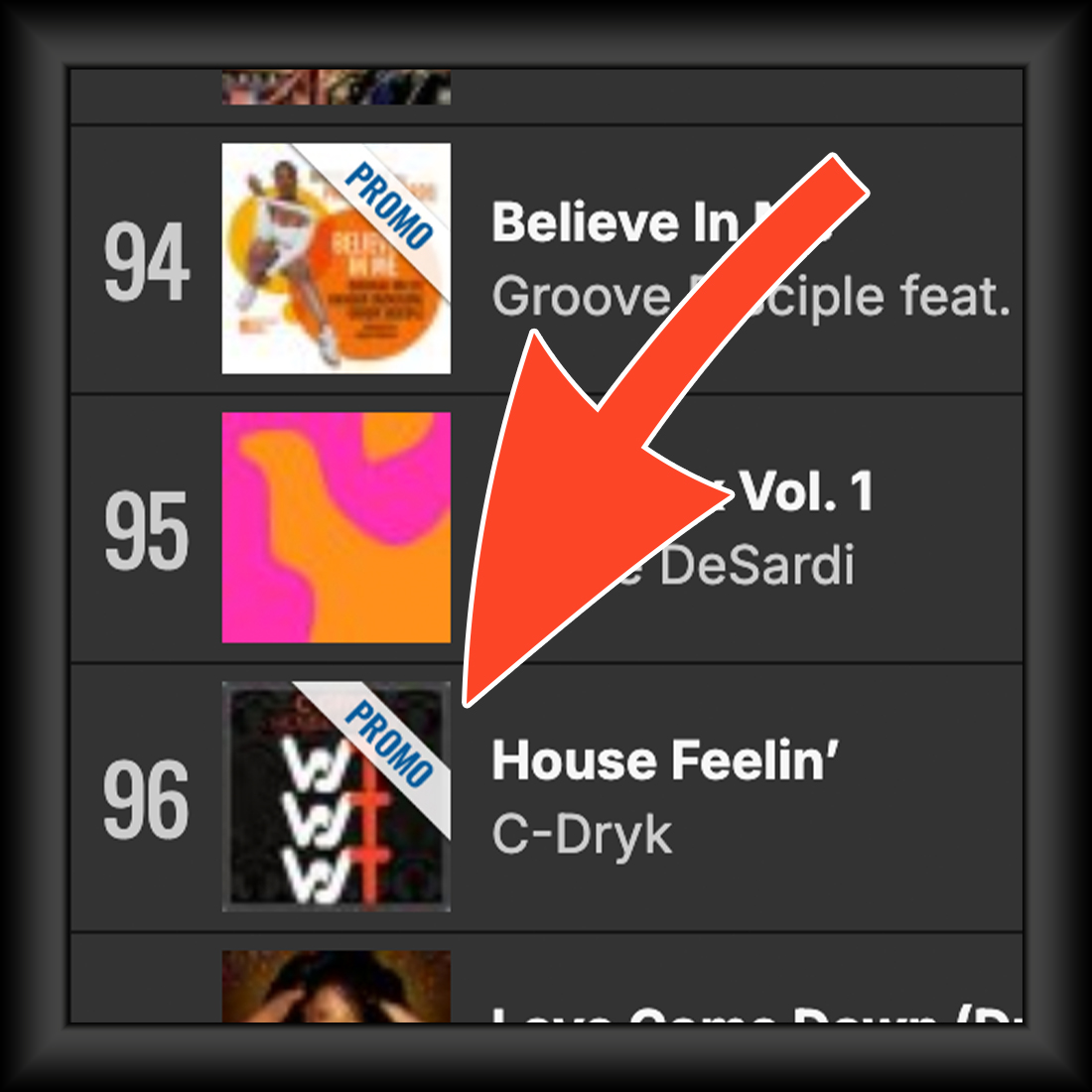 worldsoundrecs's tweet photo. 🫶🫶🫶
After spending 2 weeks in the @traxsource  presales chart, this fantastic track from @cdryk_ moves straight into the top 💯 Traxsource singles chart at No.96. and the house chart at no.56 👏👏👏

https://t.co/KKOqFCwBf5 https://t.co/cT3qU7mrBb