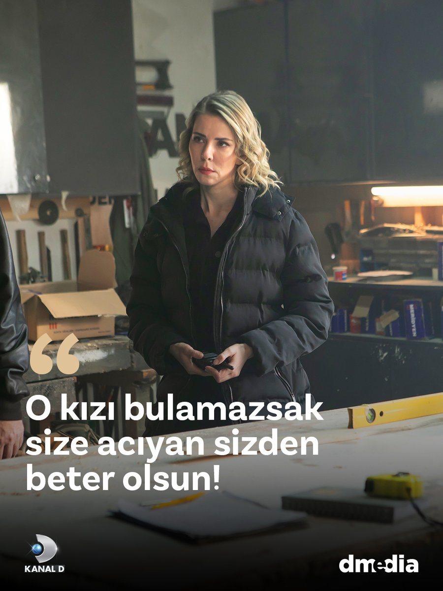 arkaasokaklarrr's tweet photo. Yaren’i kaçıranlara Selin’in merhameti yok! ⚡

#ArkaSokaklar yeni bölümüyle bu akşam saat 20.00’de #KanalD’de!

@KanalD @DMediaOfficial https://t.co/0BLwc1xdE3