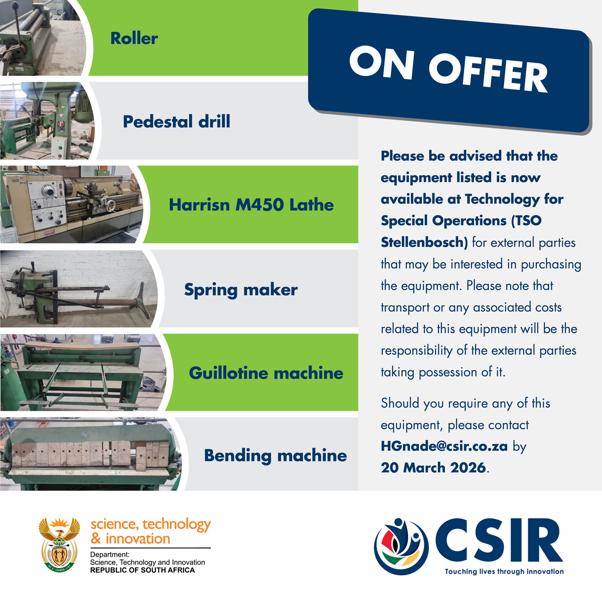 CSIR 🇿🇦 tweet media