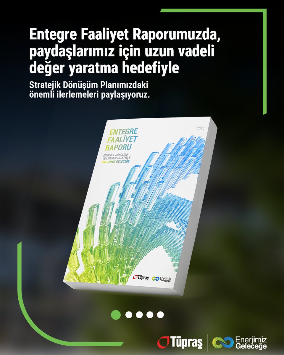 Tüpraş tweet media