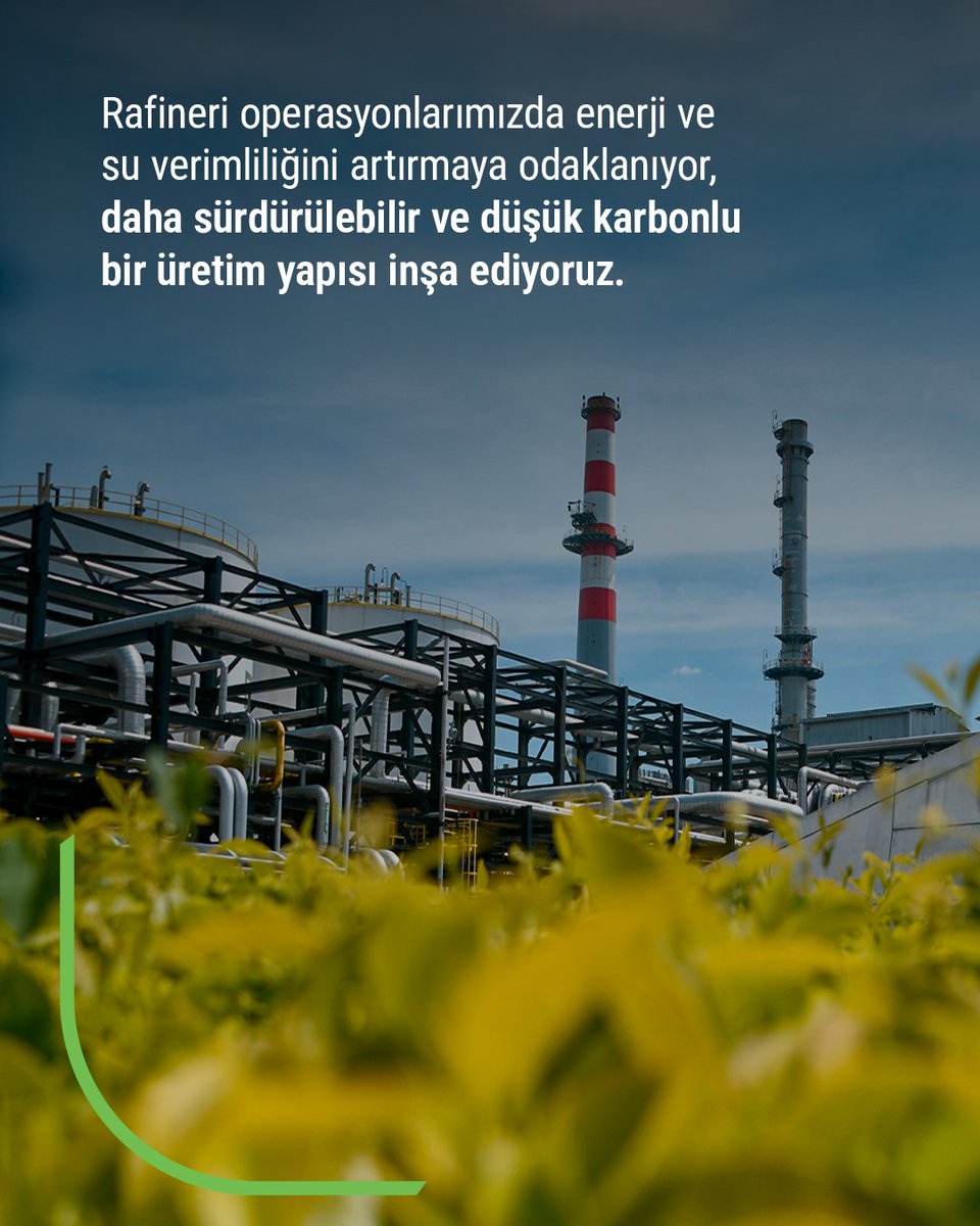 Tüpraş tweet media