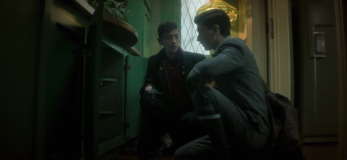 dailypayneland's tweet photo. #LuckyBearCharm
#SaveDeadBoyDetectives https://t.co/fU8zkbVTqB