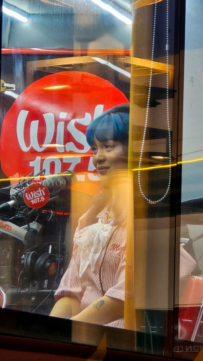 cessyyy09's tweet photo. So pretty naman this girlll @anqelaken 🫶
#BastaBreaktimeMagic #WishKongBreaktimeWithMagic #wish1075 https://t.co/wx66eFb5Zh