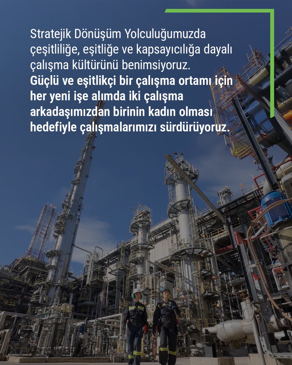 Tüpraş tweet media