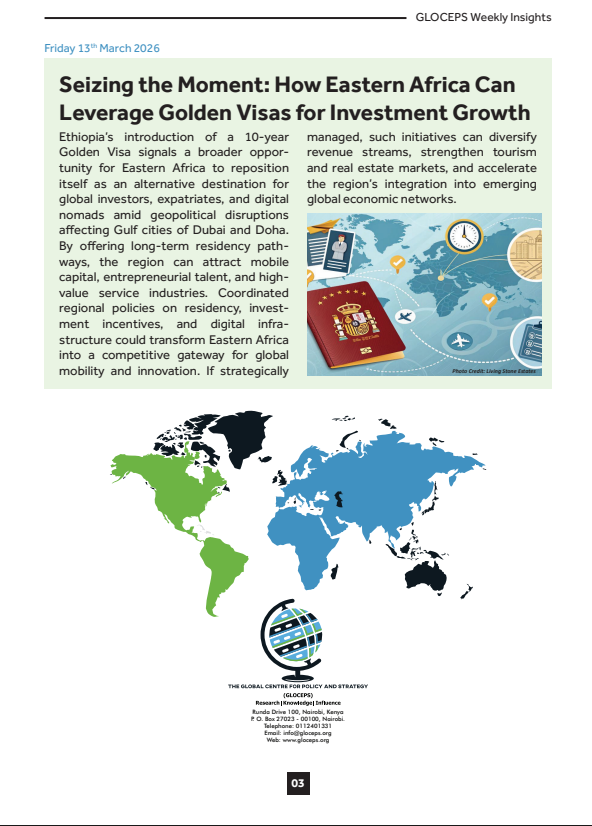 The Global Centre for Policy and Strategy tweet media