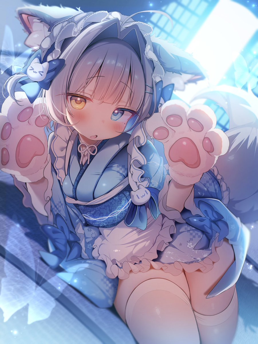 こむぎ tweet media