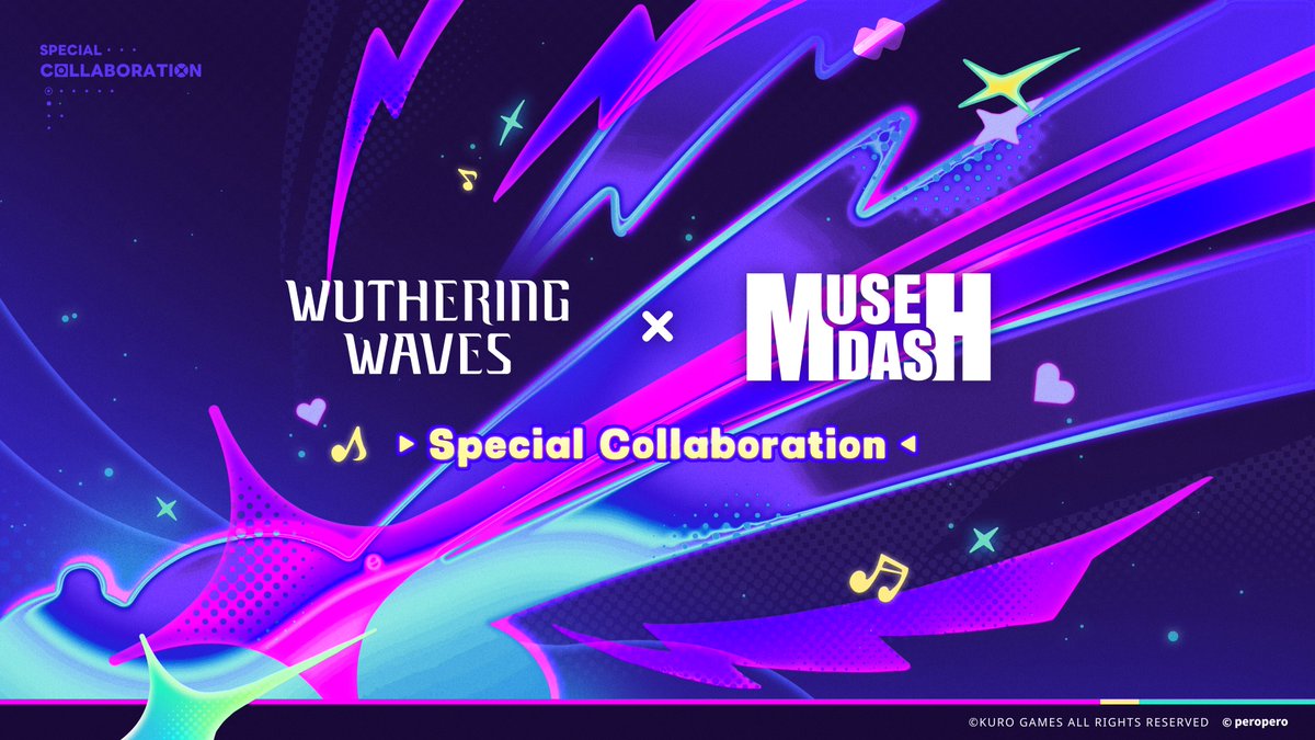 Wuthering Waves tweet media