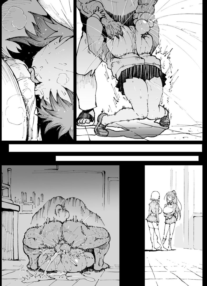 ~The bimbo pigsty~ tweet media