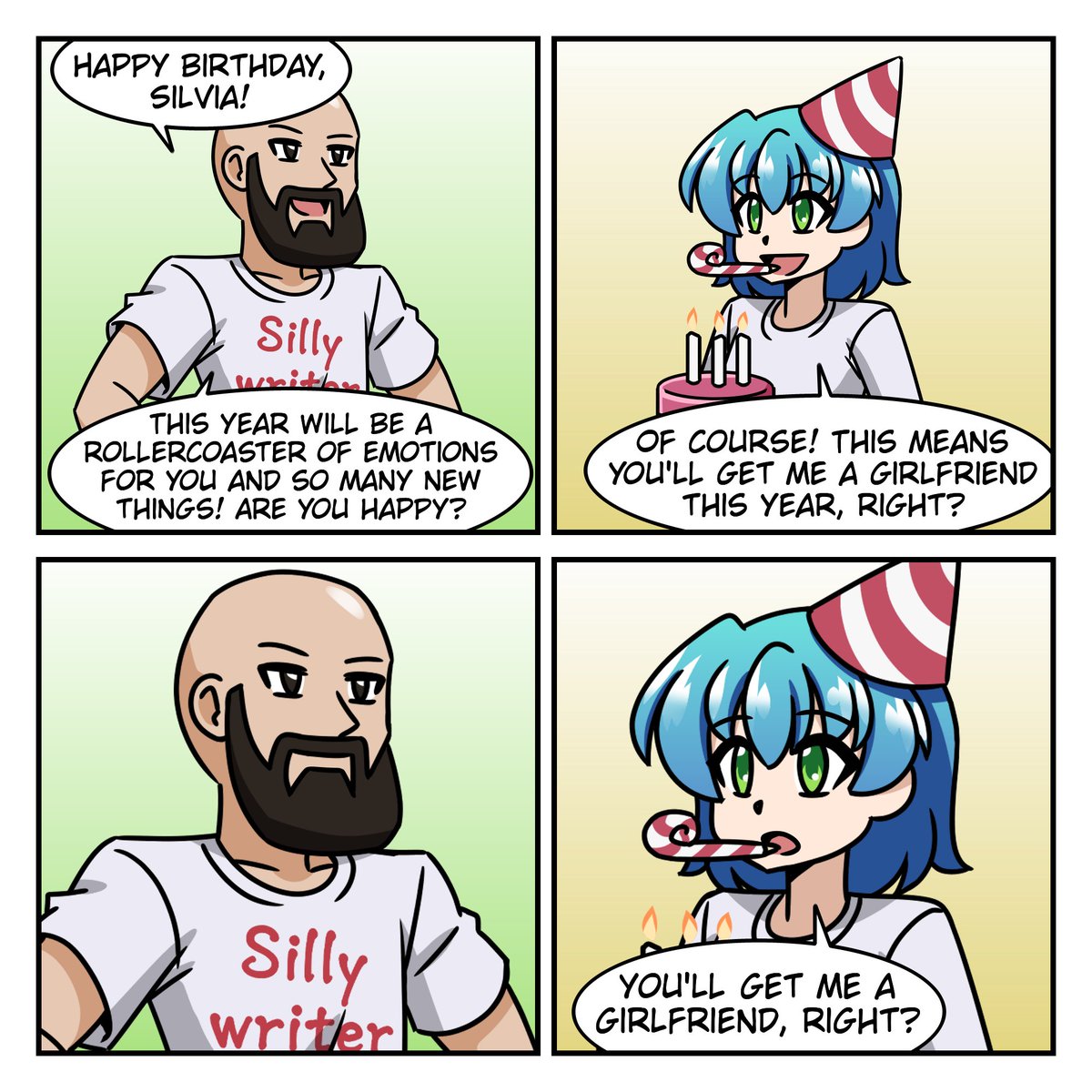 Simply Silly tweet media