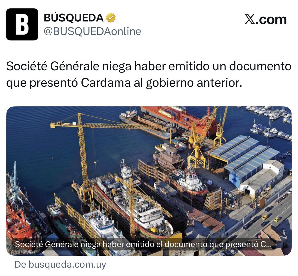 M. Fernandez Galeano tweet media