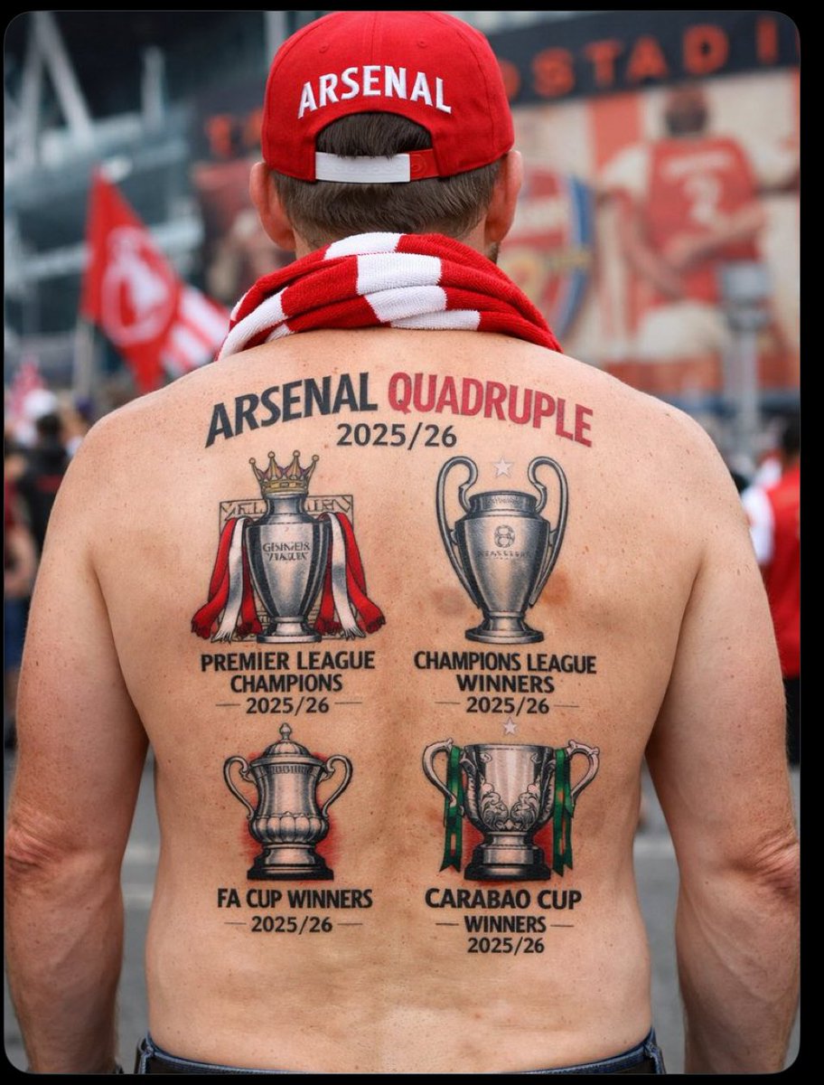 Goddison square tweet media