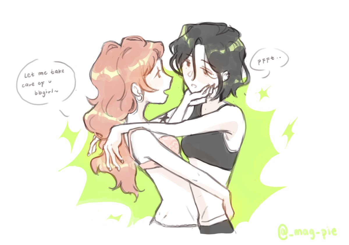 next chapter prediction trust👁️👁️

#mitsuaya #theguyshewasinterestedinwasntaguyatall 
#tgswiiwagaa