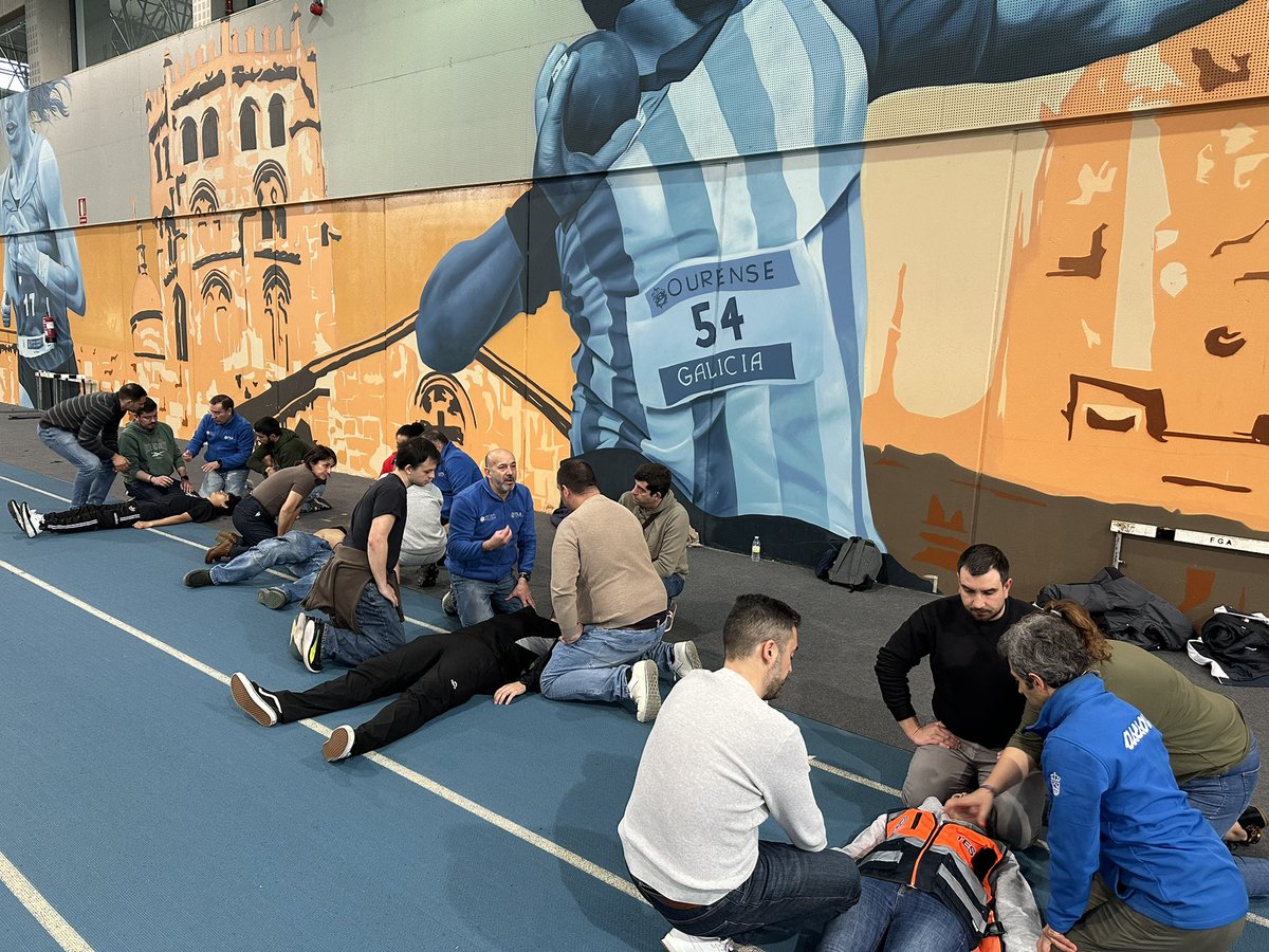 SEMES ITLS-España tweet media