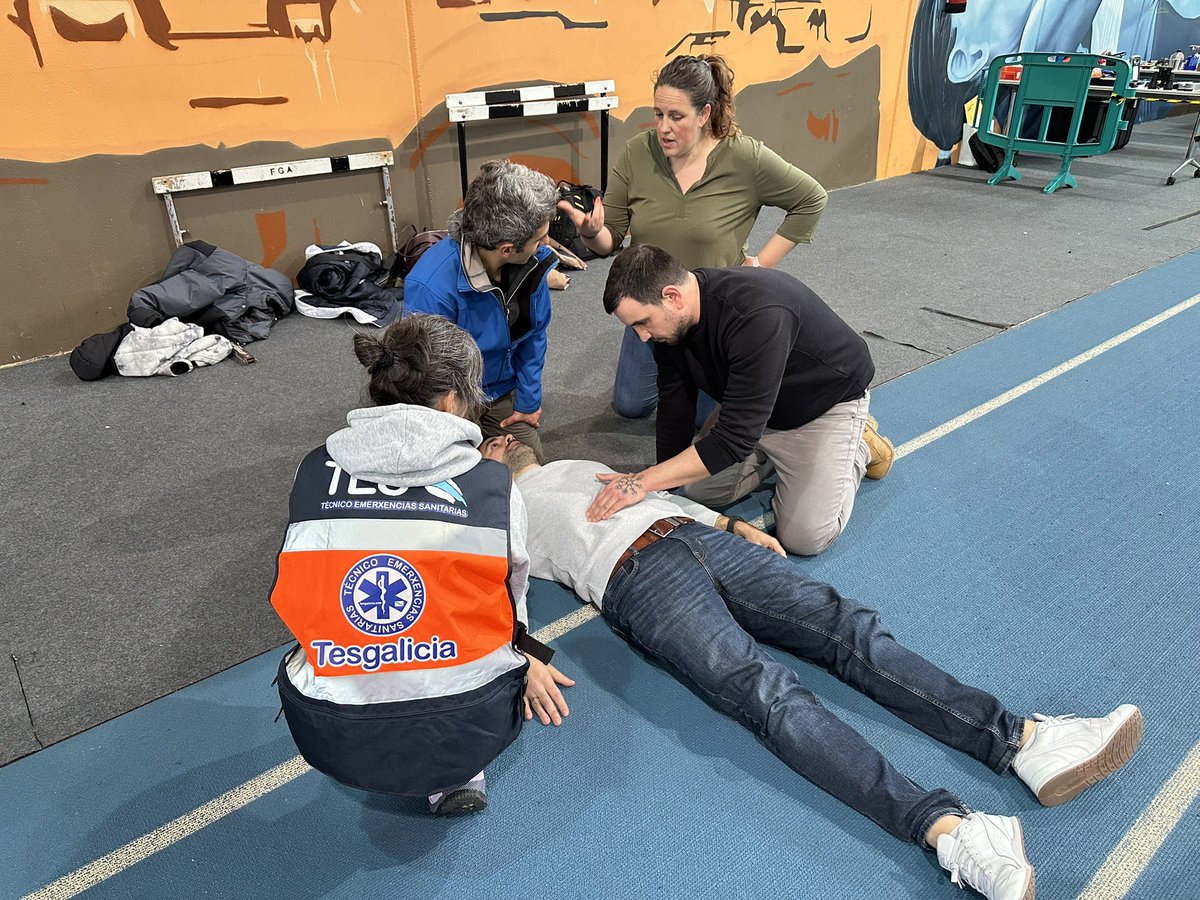 SEMES ITLS-España tweet media