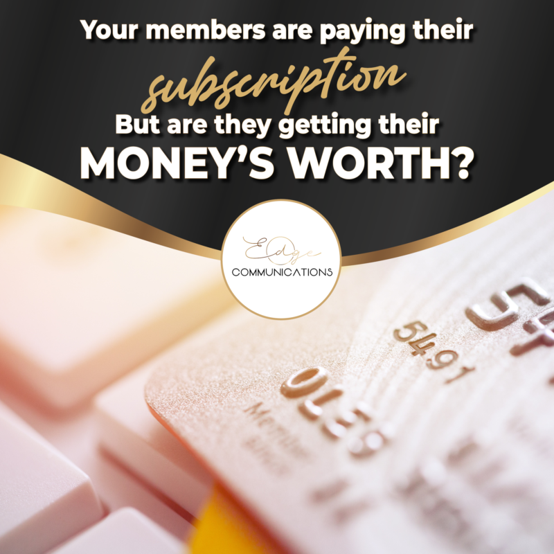 edgecomm_sa's tweet photo. Edge Communications builds member communication strategies that make belonging feel worth it, every single month.

Contact us: 081 233 8351 or info@edgecommunications.co.za

#MemberRetention #AssociationManagement #MembershipValue #EdgeCommunications #CommunicateAndConnect https://t.co/RaZOHu4UMN