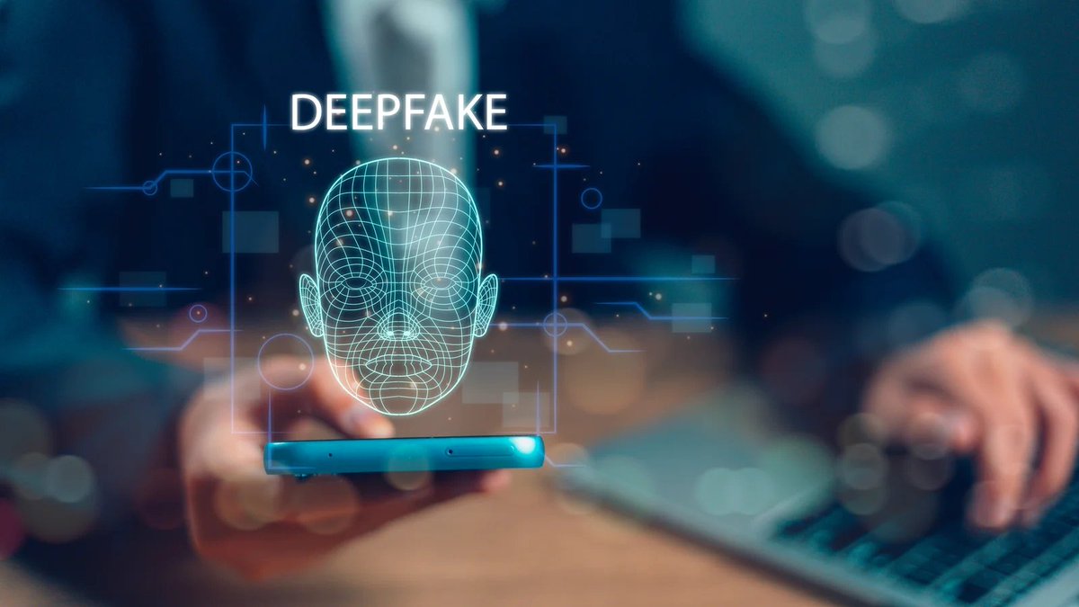faceoff_tech's tweet photo. FaceOff: A “Make in India” Innovation Against DeepFake and AML
#FaceOff #MakeInIndia #DeepfakeDetection #AML #AntiMoneyLaundering #ArtificialIntelligence #CyberSecurity #DigitalTrust #Fintech #RegTech #IdentityVerification 

https://t.co/qjgYe4q2Dd https://t.co/ucWiJmCxLO