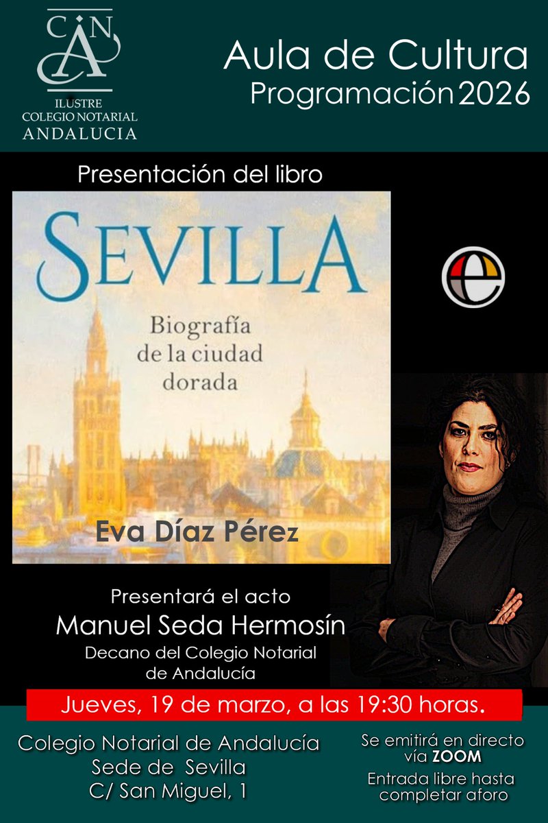 C.Notarial Andalucía tweet media