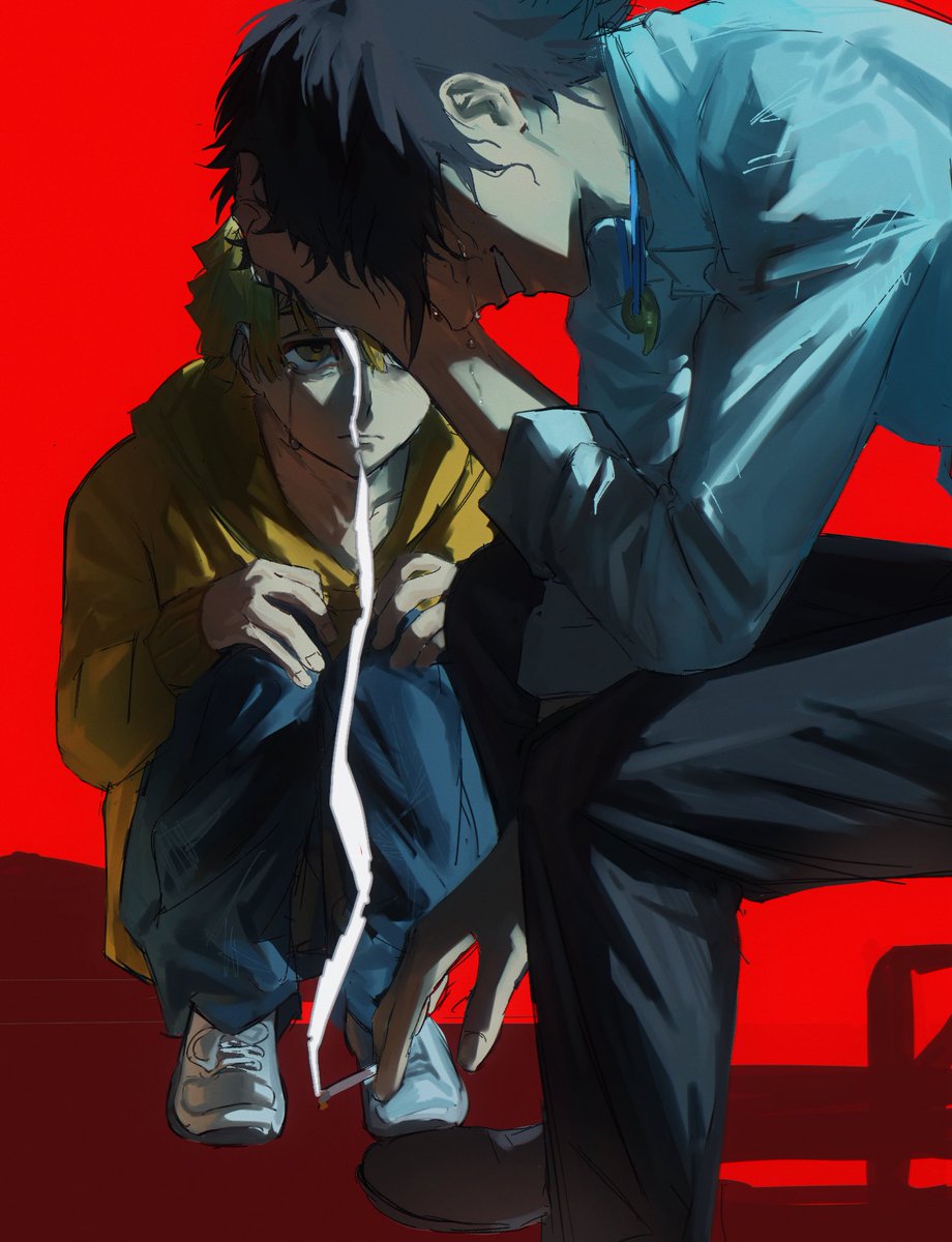 南邻子 tweet media