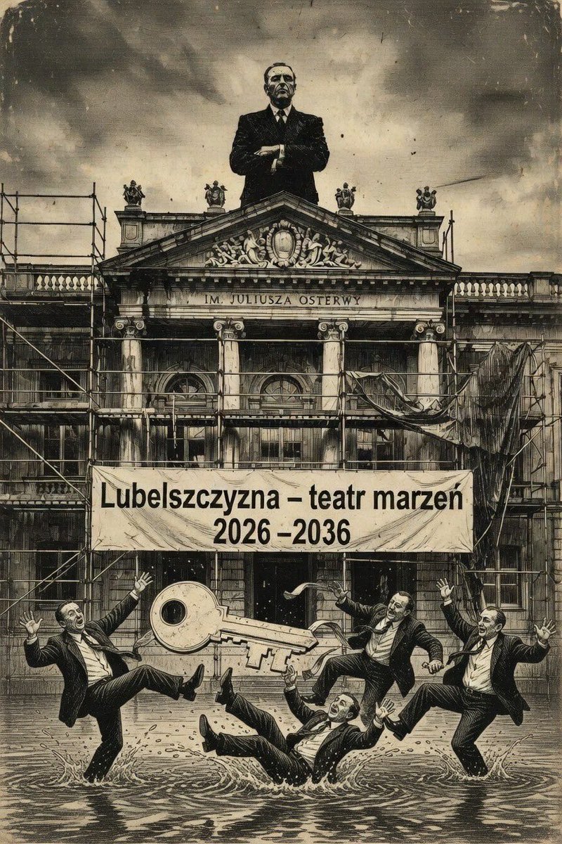 Redbad 🇵🇱|🇳🇱 Świat to teatr, aktorami ludzie. tweet media