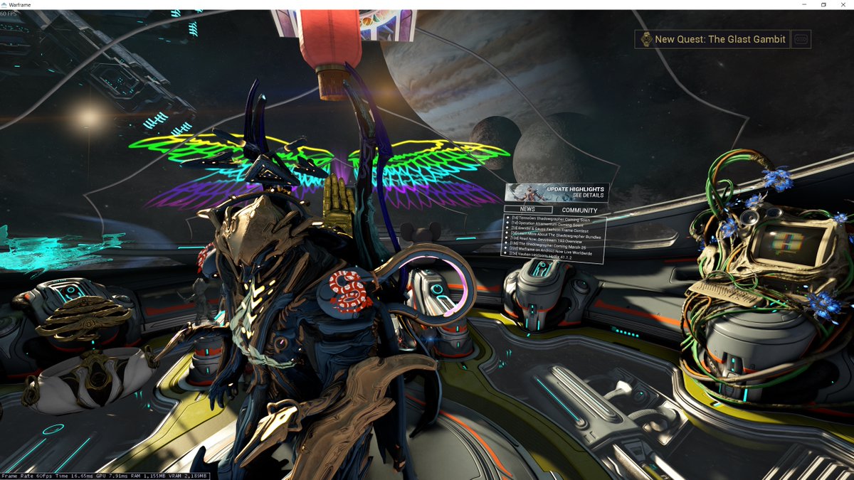 Okay we're done for the night.
Gonna fall asleep watching the FF14 stream yay!
Hopefully they add something worth coming back for.

Good night <3