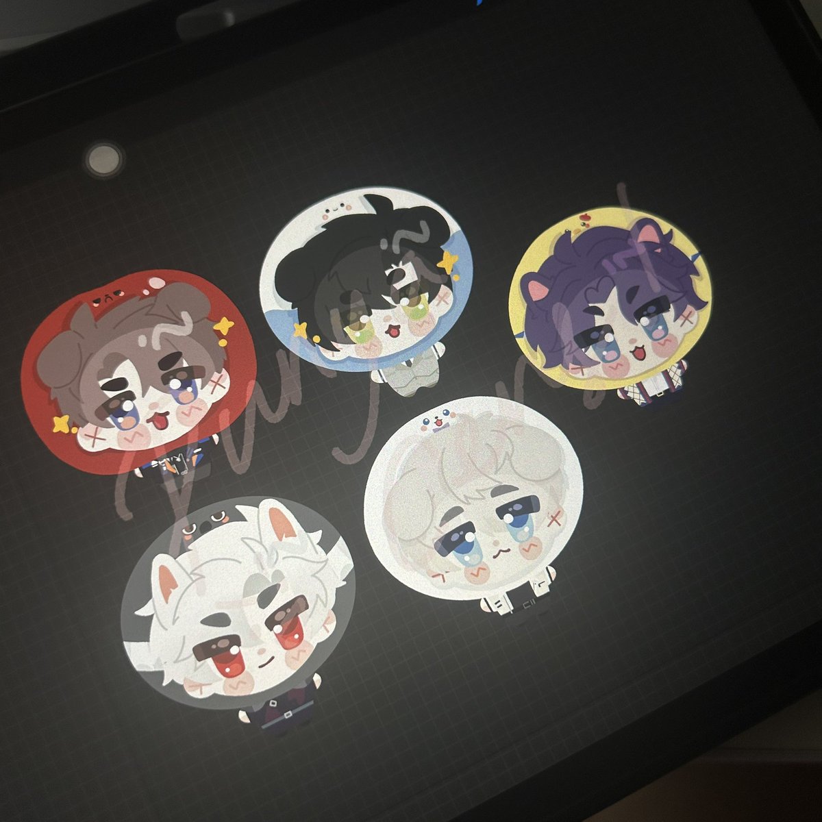 cens🌱 🔜 Comipara 6 K16 tweet media