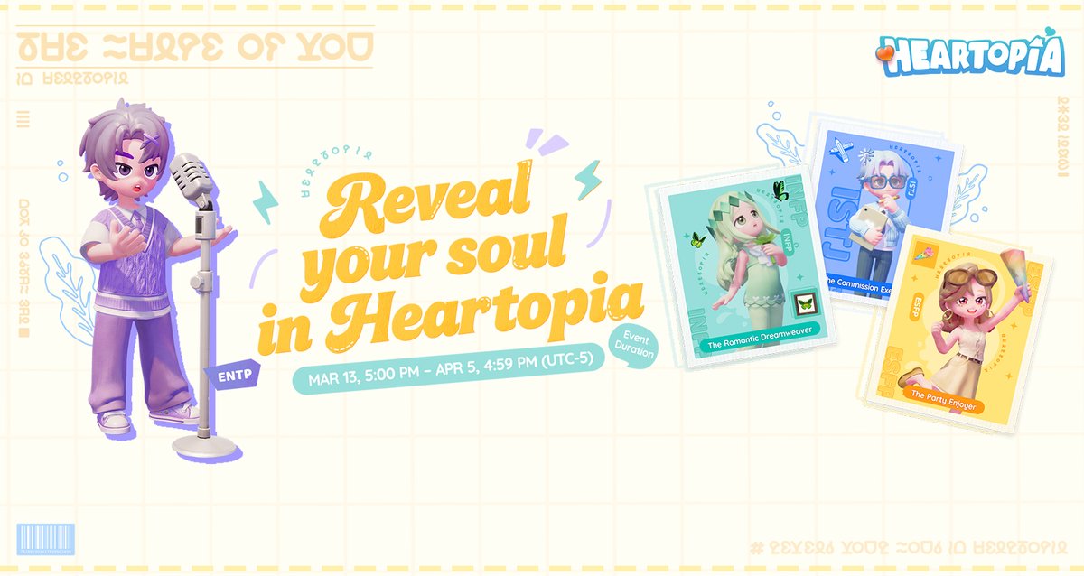 Heartopia tweet media
