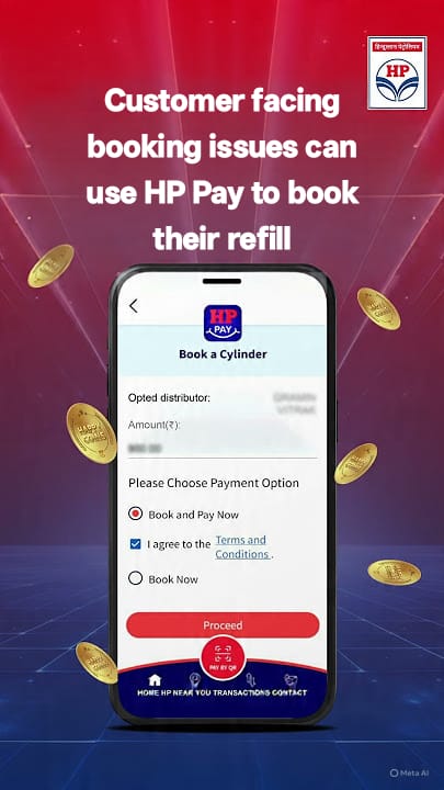 Hindustan Petroleum Corporation Limited tweet media