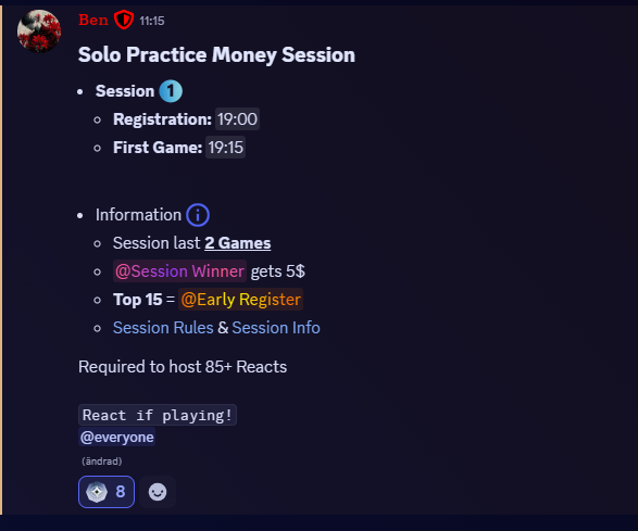 Core Practice tweet media