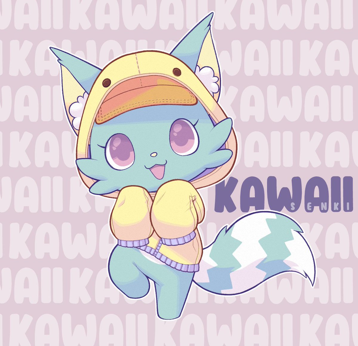 Box, but sparkly tweet media