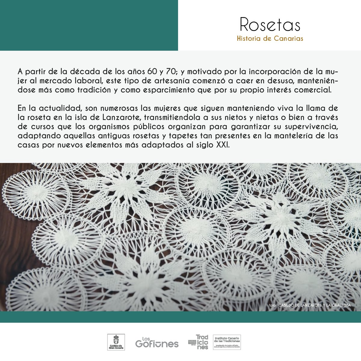 Instituto Canario de Las Tradiciones tweet media