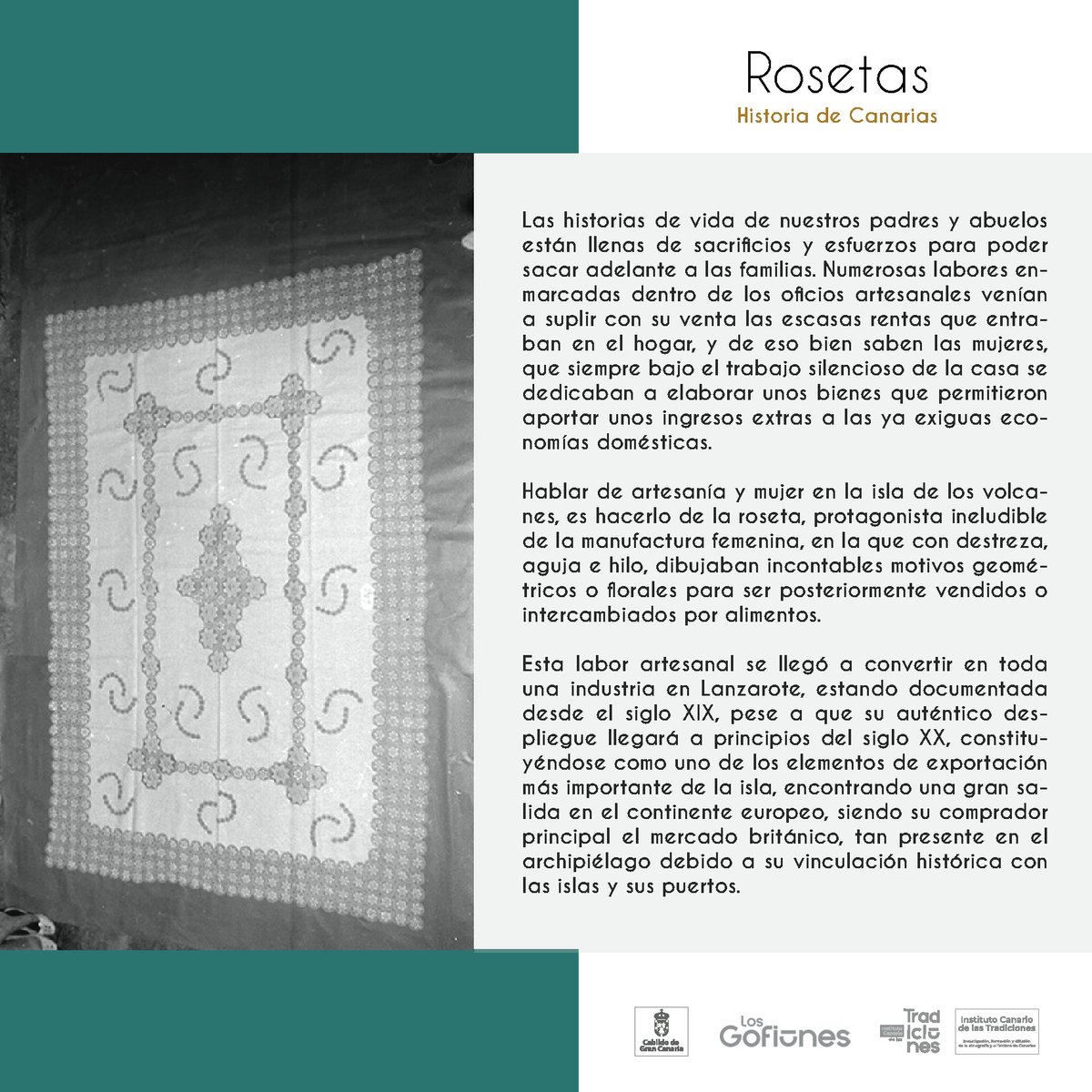 Instituto Canario de Las Tradiciones tweet media