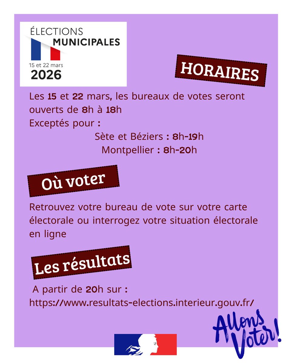 Préfète de l'Hérault 🇫🇷 tweet media